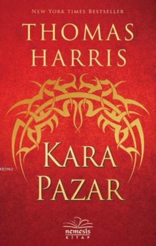 Kara Pazar | Thomas Harris | Nemesis Kitap