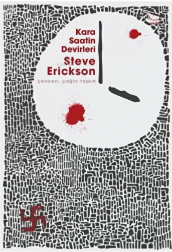 Kara Saatin Devirleri | Steve Erickson | Yedi Yayınları