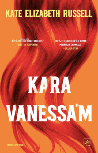 Kara Vanessa’m | Kate Elizabeth Russell | İthaki Yayınları