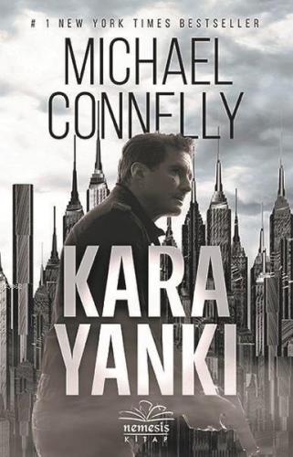 Kara Yankı | Michael Connelly | Nemesis Kitap