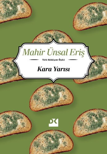 Kara Yarısı | Mahir Ünsal Eriş | Doğan Kitap