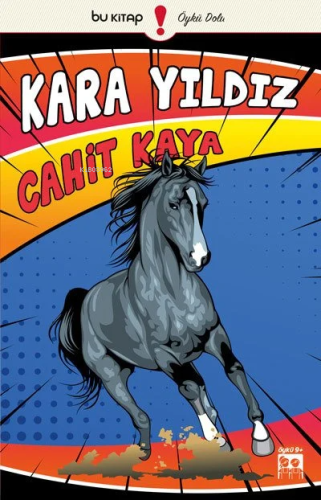 Kara Yıldız | Cahit Kaya | Bu Yayınevi