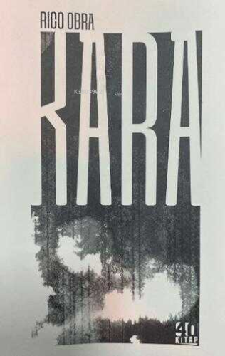 Kara | Rico Obra | 40 Kitap