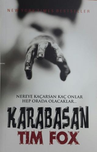 Karabasan | Tim Fox | Kalipso Yayınları