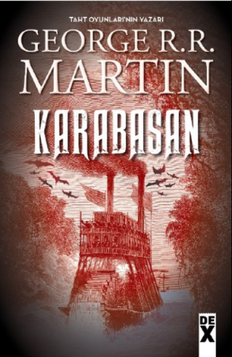 Karabasan | George R.R. Martin | Dex Kitap