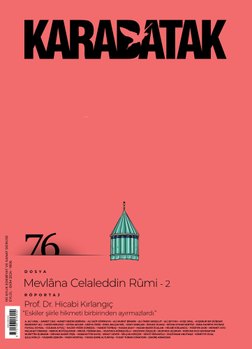 Karabatak Sayı:76 | Kolektif | Kişisel Yayınlar