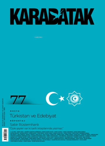 Karabatak Sayı:76 | Kolektif | Kişisel Yayınlar