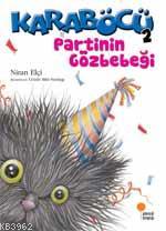 Karaböcü 2 - Partinin Gözbebeği | Niran Elçi | Günışığı Kitaplığı