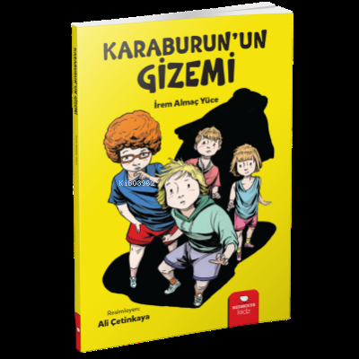 Karaburun'un Gizemi | İrem Almaç Yüce | Redhouse Kidz / Sev Matbaacılı