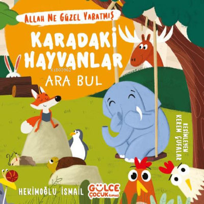 Karadaki Hayvanlar - Ara Bul / Allah Ne Güzel Yaratmış | Hekimoğlu İsm