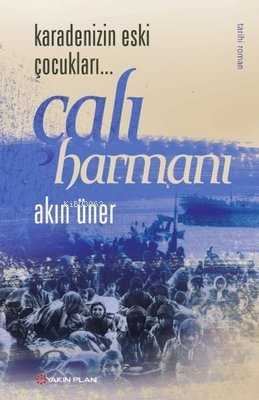 Karadeniz'in Eski Çocukları-Çalı Harmanı 2 | Akın Üner | Yakın Plan Ya