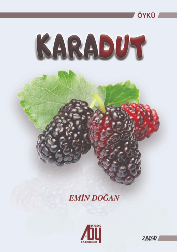 Karadut | Emin Doğan | Baygenç Yayıncılık