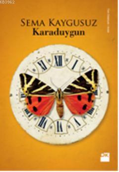 Karaduygun | Sema Kaygusuz | Doğan Kitap