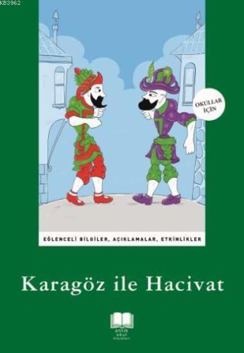 Karagöz ile Hacivat | Anonim | Antik Yayınları