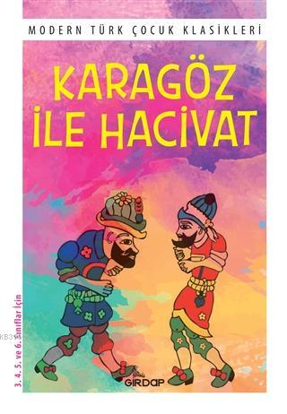 Karagöz ile Hacivat | Kolektif | Girdap Kitap