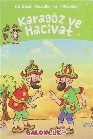 Karagöz ve Hacivat - En Güzel Masallar ve Hikayeler | Ayşe Hüma Karaca