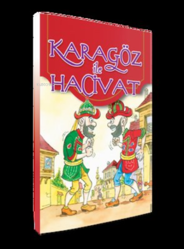 Karagöz ve Hacivat | Kolektif | Damla Yayınevi