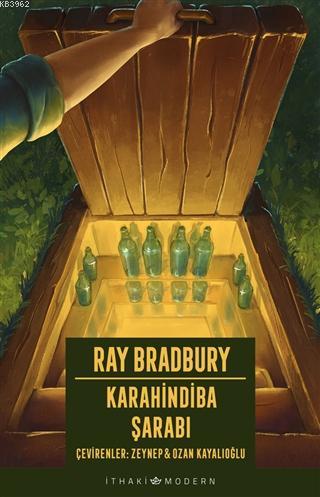 Karahindiba Şarabı | Ray Douglas Bradbury | İthaki Yayınları