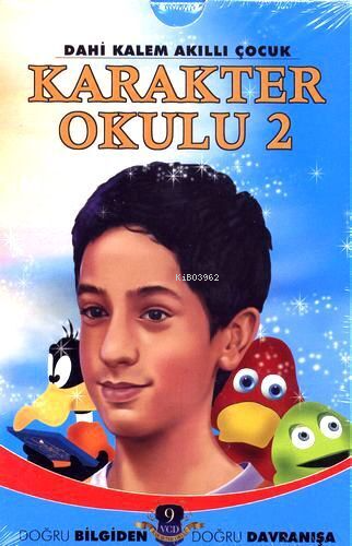 Karakter Okulu 2 | Kolektif | Nakkaş Yayınları