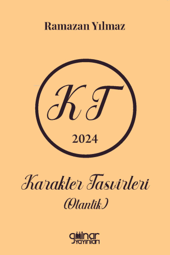 Karakter Tasvirleri (Otantik) | Ramazan Yılmaz | Gülnar Yayınları