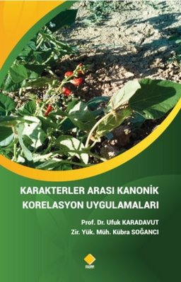 Karakterler Arası Kanonik Korelasyon Uygulamaları | Kübra Soğancı | Du