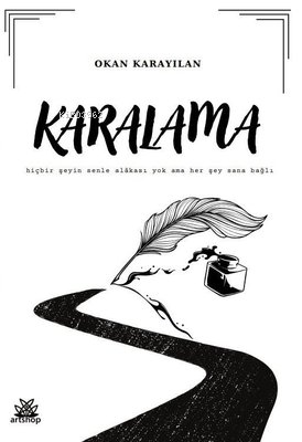 Karalama | Okan Karayılan | Artshop Yayıncılık