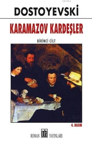 Karamazov Kardeşler (2 Cilt Takım) | Fyodor Mihayloviç Dostoyevski | O