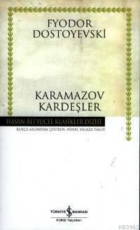 Karamazov Kardeşler (Ciltli) | Fyodor Mihayloviç Dostoyevski | Türkiye