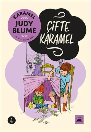 Karamel 4: Çifte Karamel | Judy Blume | Kolektif Kitap