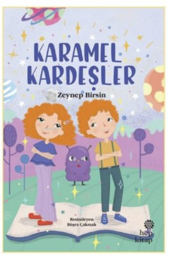 Karamel Kardeşler | Zeynep Birsin | Hep Kitap