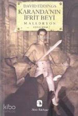 Karanda'nın İfrit Beyi; Malloryon III | David Eddings | Metis Yayıncıl