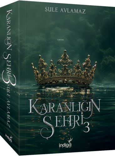 Karanlığın Şehri 3 | Şule Avlamaz | İndigo Kitap