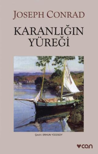 Karanlığın Yüreği | Joseph Conrad | Can Yayınları