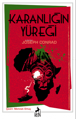 Karanlığın Yüreği | Joseph Conrad | Ren Kitap