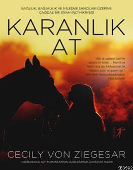 Karanlık At | Cecily Von Ziegesar | Artemis Yayınları