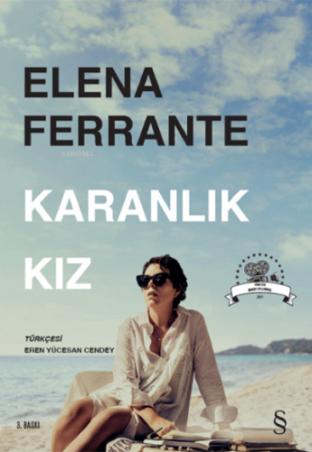 Karanlık Kız | Elena Ferrante | Everest Yayınları