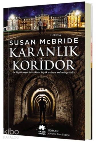 Karanlık Koridor | Susan Mcbride | Eksik Parça Yayınları