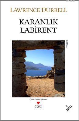 Karanlık Labirent | Lawrence Durrell | Can Yayınları