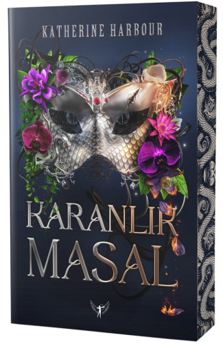 Karanlık Masal | Katherine Harbour | Artemis Yayınları