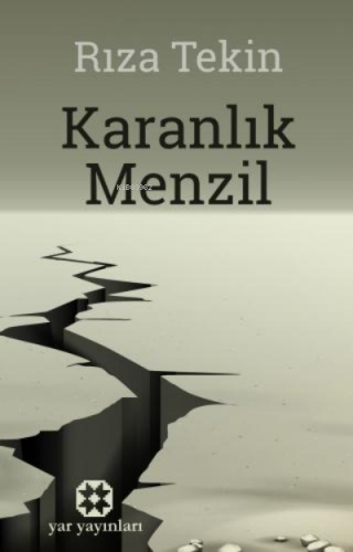 Karanlık Menzil | Rıza Tekin | Yar Yayınları