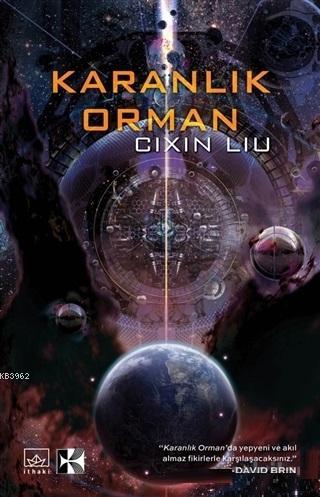 Karanlık Orman | Cixin Liu | İthaki Yayınları