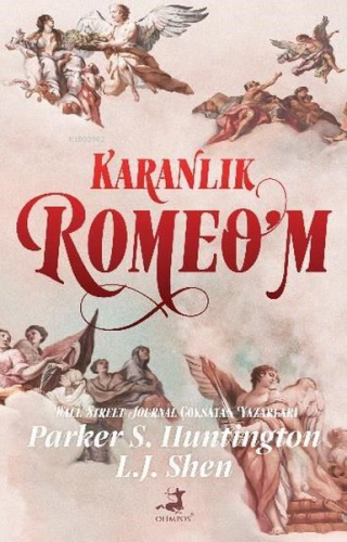 Karanlık Romeo'm | L. J. Shen | Olimpos Yayınları