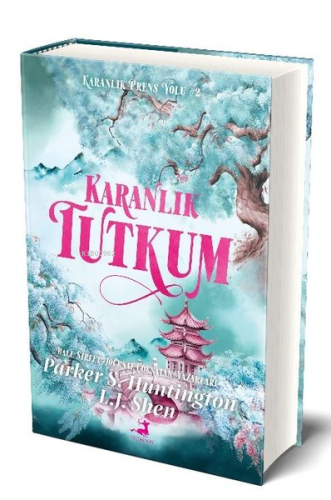 Karanlık Tutkum - Karanlık Prens Yolu 2 | Parker S. Huntington | Olimp