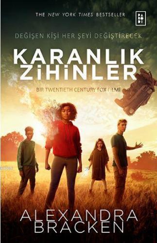 Karanlık Zihinler - Film Özel Baskısı (Karanlık Zihinler Serisi 1. Kit