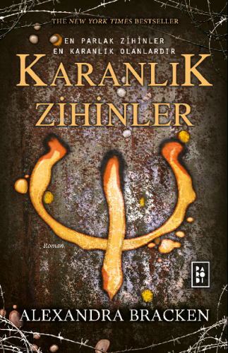 Karanlık Zihinler (Karanlık Zihinler Serisi 1. Kitap) | Alexandra Brac