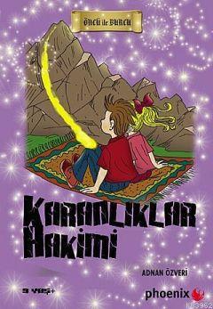 Karanlıklar Hakimi | Adnan Özveri | Phoenix Yayınevi