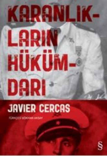 Karanlıkların Hükümdarı | Javier Cercas | Everest Yayınları