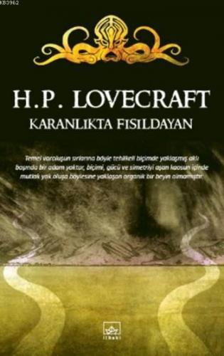 Karanlıkta Fısıldayan | Howard Phillips Lovecraft | İthaki Yayınları