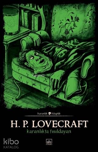 Karanlıkta Fısıldayan | Howard Phillips Lovecraft | İthaki Yayınları