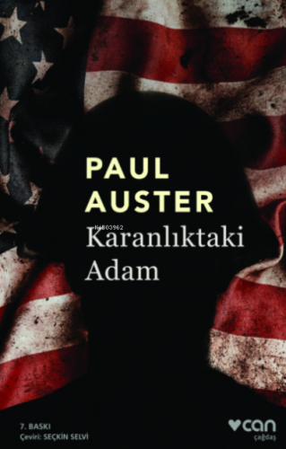 Karanlıktaki Adam | Paul Auster | Can Yayınları